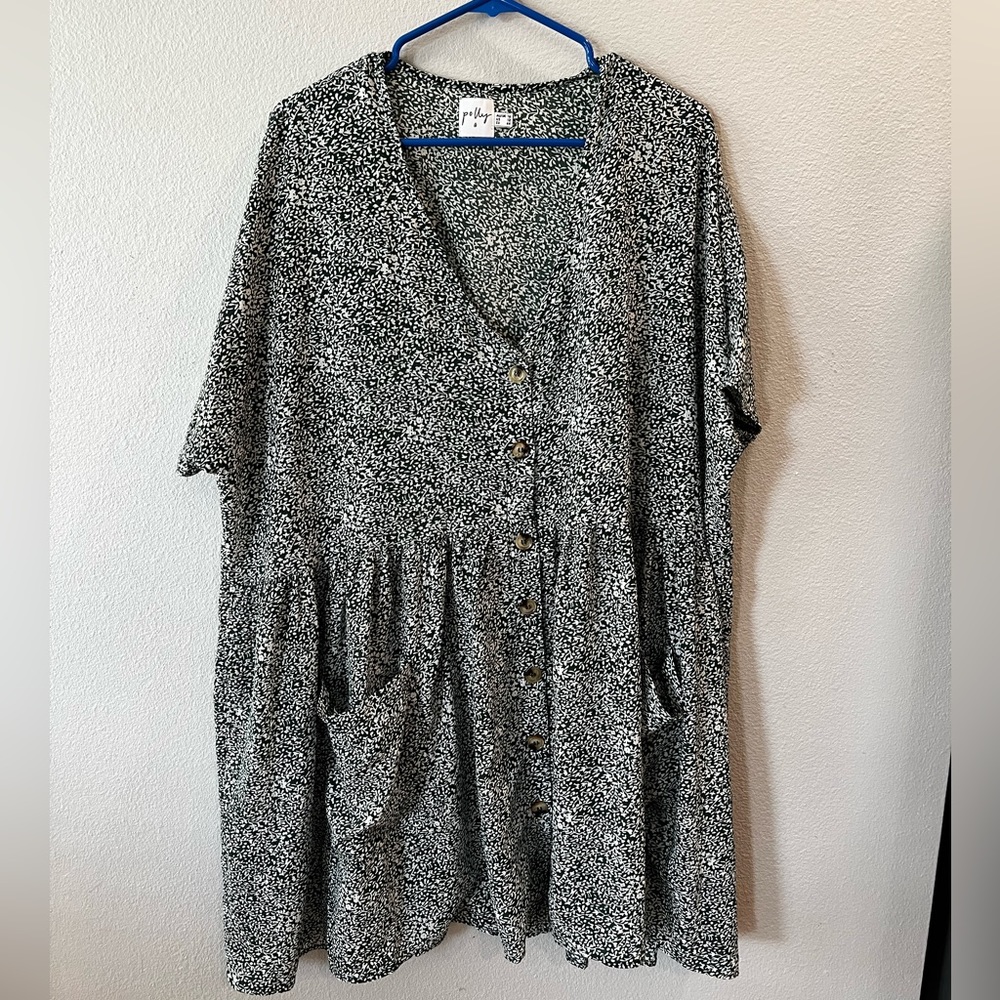 Princess Polly Babydoll Mini Dress ✨ Vacation Mode